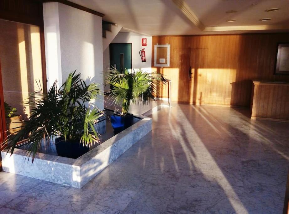 Apartamento En Primera Linea De Playa Murcia Exteriör bild